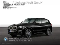 Gebraucht BMW X3 M Sport 360 PS (264 kW) 2021 Schwarz SUV