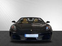 gebraucht Ferrari F430 Spider F1/Deutsch/Carbon/Capristo