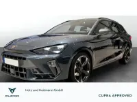 Gebraucht Cupra Leon 150 PS (110 kW) 2024 Magnetic tech Kombi