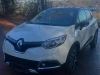 Gebraucht Renault Captur 120 PS (88 kW) 2015 Beige SUV