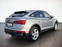 Gebraucht Audi Q5 Sportback Ambiente 265 PS (194 kW) 2025 Florettsilber metallic SUV