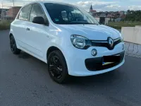 Gebraucht Renault Twingo LIMITED 75 PS (55 kW) 2019 Weiß Kleinwagen