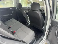 Gebraucht VW Golf VI 80 PS (58 kW) 2009 Silber Kleinwagen