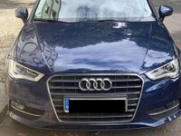 Gebraucht Audi A3 Attraction 125 PS (91 kW) 2016 Blau Kombi
