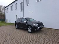 Gebraucht Dacia Duster Comfort 114 PS (83 kW) 2018 Perlmuttschwarz SUV