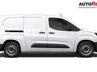 Neu Citroën Berlingo 131 PS (96 kW) 2025 Eisweiß Van / Kleinbus