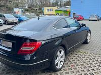 gebraucht Mercedes C250 Coupe Sport 7G-TRONIC