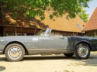 Gebraucht Alfa Romeo 2600 145 PS (106 kW) 1963 Grau Cabrio