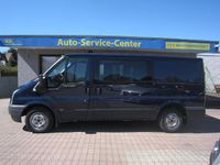 Gebraucht Ford Transit Trend 125 PS (91 kW) 2013 Van / Kleinbus