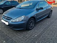 Gebraucht Peugeot 307 CC 136 PS (100 kW) 2005 Grau Cabrio