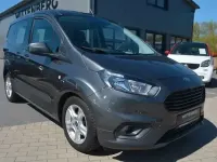 Second-hand Ford Transit Trend 75 CP (55 kW) 2019 Gri Break