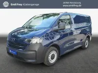 Neu VW T7 110 PS (80 kW) 2026 Blau Van
