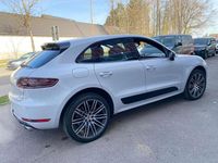 Gebraucht Porsche Macan Turbo 400 PS (294 kW) 2015 Schwarz SUV