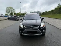 Używany Ford Kuga Titanium 136 KM (100 kW) 2009 Czarny SUV