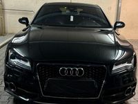 Second-hand Audi RS7 S-Line 340 CP (250 kW) 2011 Negru Hatchback