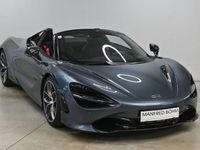 Gebraucht McLaren 720S 721 PS (530 kW) 2023 Grau Cabrio
