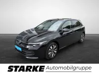 Gebraucht VW Golf VIII Goal 116 PS (85 kW) 2025 Schwarz Limousine