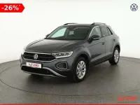 Second-hand VW T-Roc 150 CP (110 kW) 2025 Gri SUV
