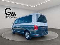 Gebraucht VW Multivan Comfortline 150 PS (110 kW) 2016 Weiß Van / Kleinbus