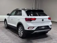Gebraucht VW T-Roc Goal 150 PS (110 kW) 2025 Pure white SUV