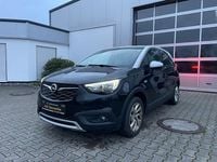 Gebraucht Opel Crossland 131 PS (96 kW) 2018 Schwarz SUV