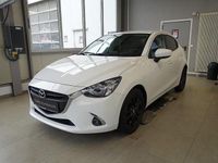 Gebraucht Mazda 2 Kizoku 75 PS (55 kW) 2019 Weiß Kleinwagen