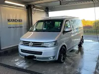 Gebraucht VW T5 Comfortline 179 PS (131 kW) 2014 Van