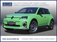 Nouă Renault 5 E-Tech Evolution 89 kW (122 CP) 2026 Verde Berlinǎ