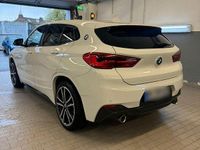 Gebraucht BMW X2 M Sport 150 PS (110 kW) 2020 Weiß SUV