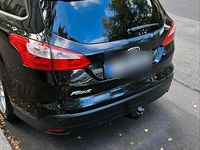 Gebraucht Ford Focus 116 PS (85 kW) 2014 Braun Kombi