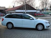 Gebraucht Skoda Octavia Drive 116 PS (85 kW) 2017 Weiß Kombi