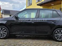 Gebraucht Skoda Fabia Ambition 95 PS (69 kW) 2017 Schwarz Kleinwagen