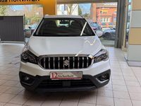Gebraucht Suzuki SX4 120 PS (88 kW) 2019 Weiß Limousine
