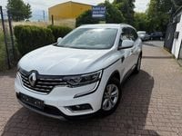 Używany Renault Koleos Life 131 KM (96 kW) 2017 Biały SUV