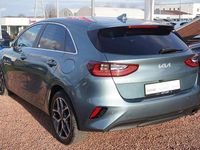 Gebraucht Kia Ceed 160 PS (117 kW) 2023 Grau Kleinwagen