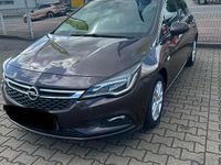 Gebraucht Opel Astra 125 PS (91 kW) 2016 Kleinwagen