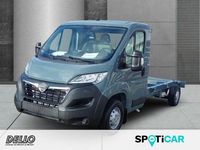 Neu Opel Movano 140 PS (102 kW) 2026 Grau Van