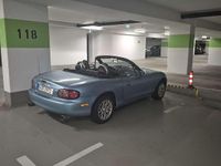 Gebraucht Mazda MX5 110 PS (80 kW) 2002 Cabrio