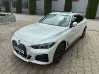 Gebraucht BMW i4 M Sport 294 kW (401 PS) 2025 Weiß Limousine