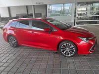 Gebraucht Toyota Corolla Team 196 PS (144 kW) 2021 Rot Kombi