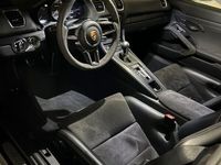 gebraucht Porsche Boxster Spyder 981,Service neu,approved bis 3/2026, PCCB