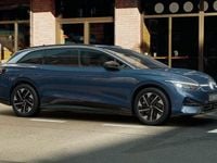 Gebraucht VW ID.7 Pro 210 kW (286 PS) 2024 Blau Kombi