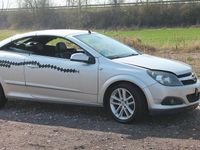 Gebraucht Opel Astra Cabriolet Cosmo 105 PS (77 kW) 2007 Silber Cabrio