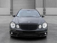 Gebraucht Mercedes E500 AMG 387 PS (284 kW) 2007 Schwarz Kombi
