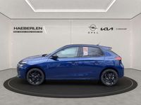 gebraucht Opel Corsa F 1.2 T GS Line *Kamera*WinterP*Temp*DAB*