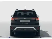 Gebraucht VW T-Cross Life 116 PS (85 kW) 2026 Schwarz SUV