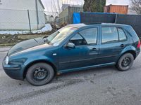 Gebraucht VW Golf IV 75 PS (55 kW) 2003 Grün Limousine