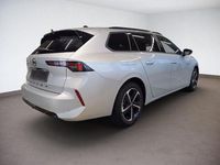 Gebraucht Opel Astra 131 PS (96 kW) 2024 Silber Kombi