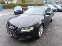 Gebraucht Audi A5 S-Line 239 PS (175 kW) 2011 Schwarz Coupé