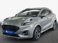 Gebraucht Ford Puma ST-Line X 155 PS (114 kW) 2025 Silber SUV